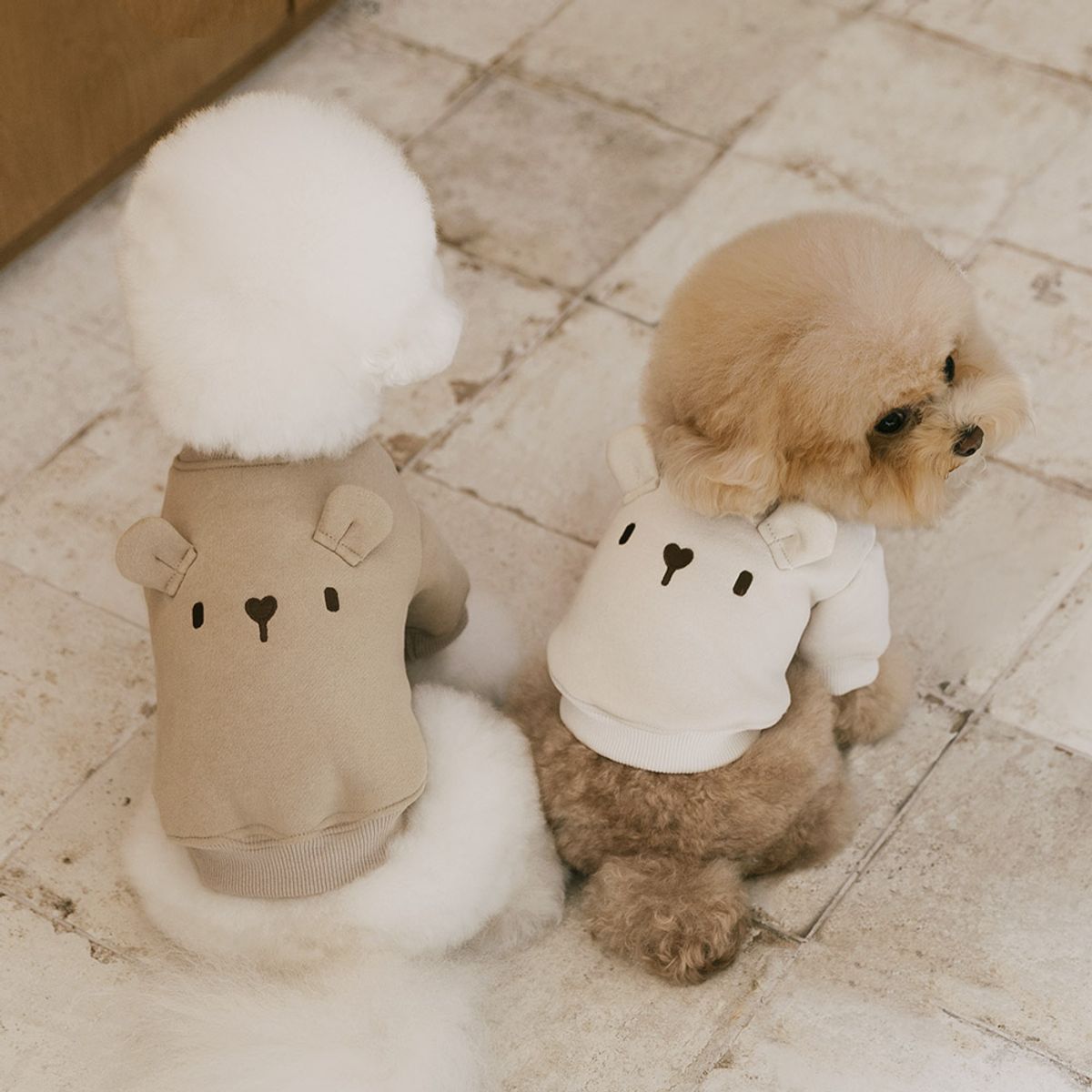 펫츠랜드(PETSLAND) 누베어기모티셔츠 S-XL