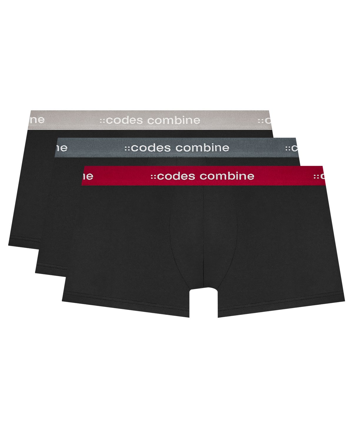 코데즈컴바인 이너웨어(CODES COMBINE INNERWEAR) 앰버 스테이핏 드로즈