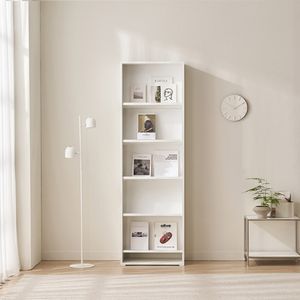 스마트모어 600 매거진랙 책장