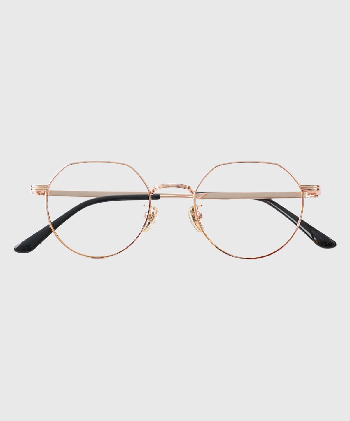 모던아이웨어스튜디오(MODERN EYEWEAR STUDIO) TOU Titanium - Rose Gold