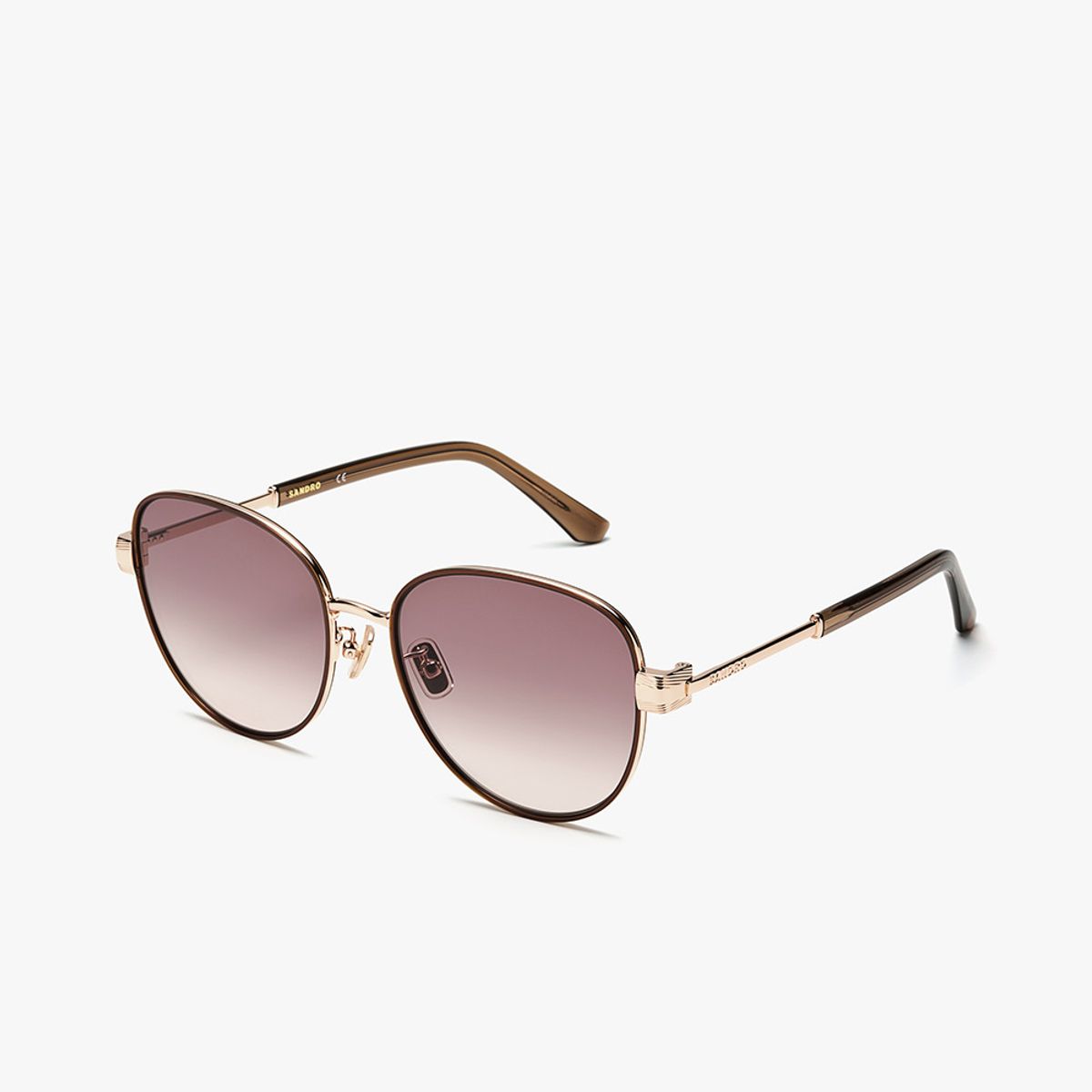 산드로 아이웨어(SANDRO EYEWEAR) 선글라스(SD8072-1 410 57)