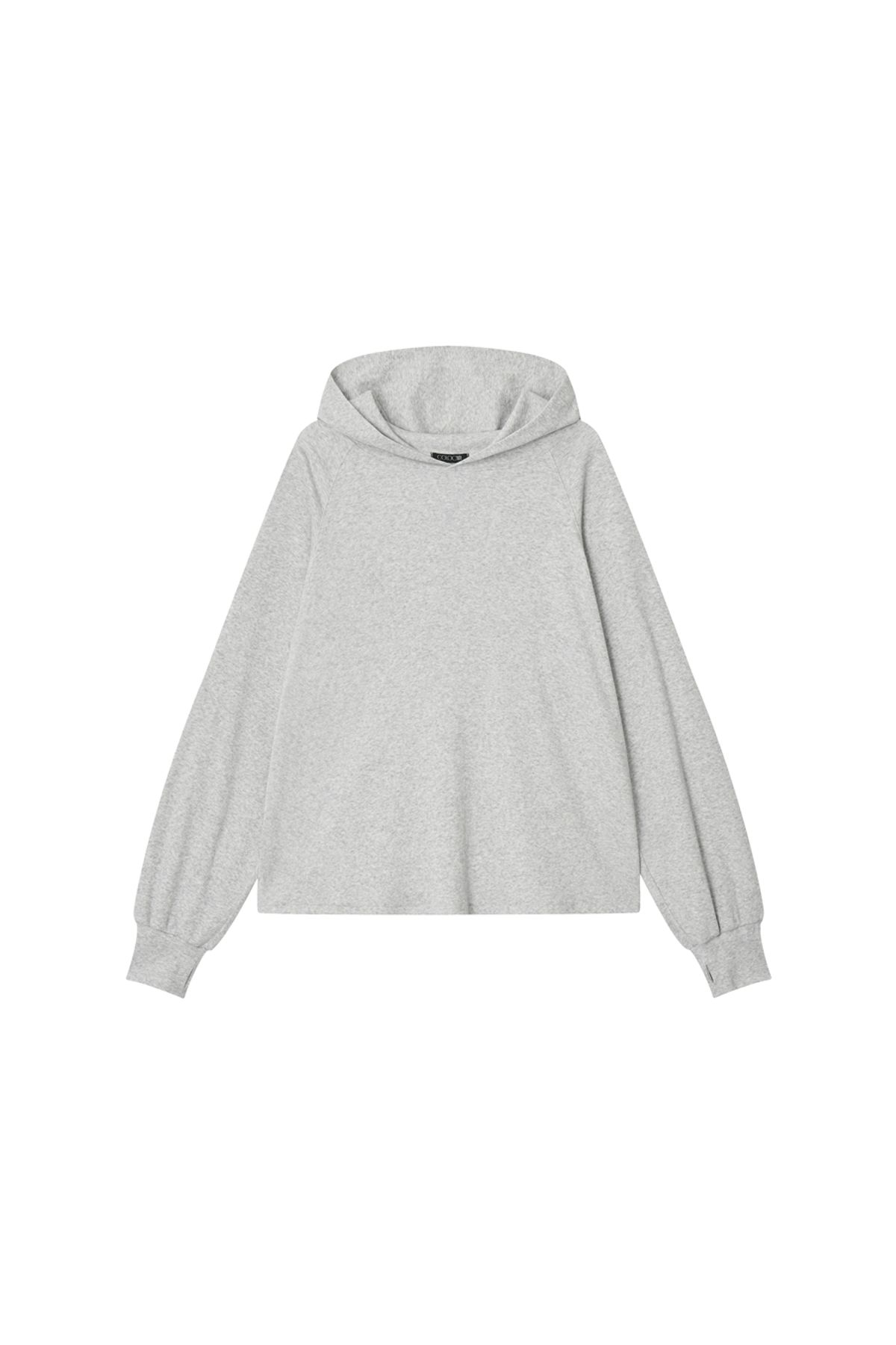 콜로신스(COLOCYNTH) Crater Hood MTM Melange Gray