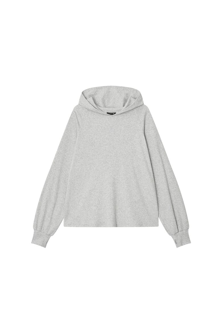 Crater Hood MTM Melange Gray