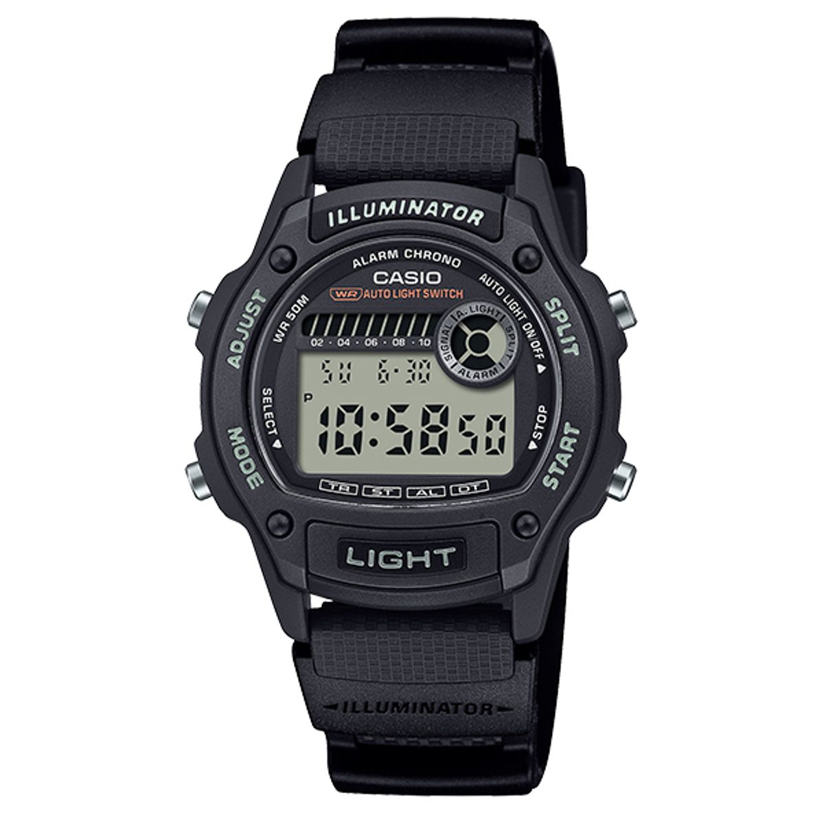 카시오(CASIO) W-220H-1AVDF