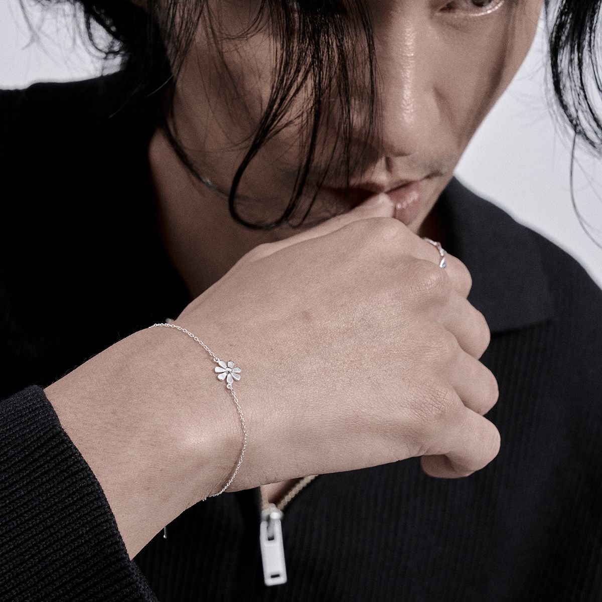 실버태그(SILVERTAG) SIB-25FW3 은팔찌