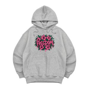 [기모선택]무궁화 프리덤 후드티셔츠