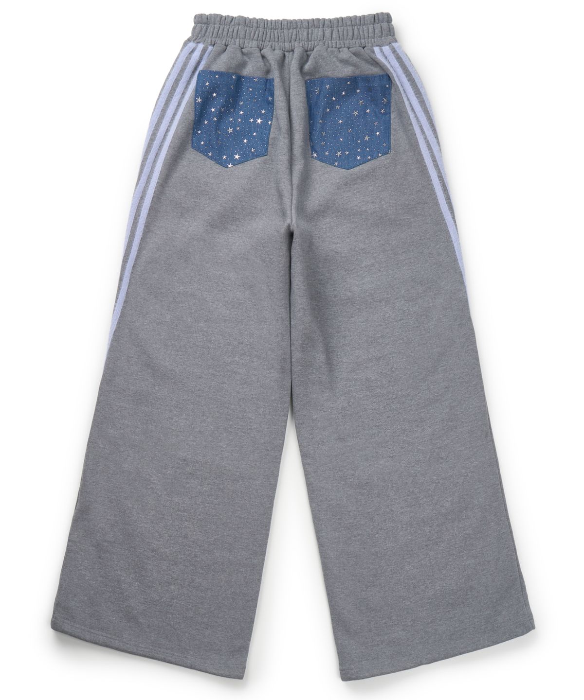 유얼쎄시(YOUR SASSY) Curveline Stellar Sweat Pants (GRAY)