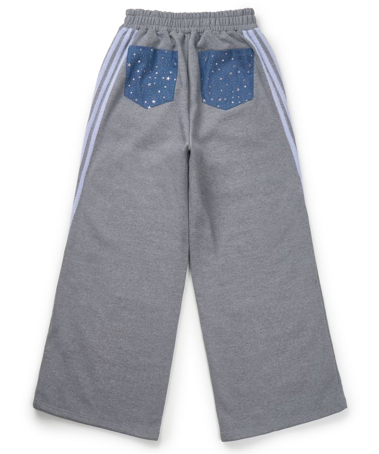 Curveline Stellar Sweat Pants (GRAY)