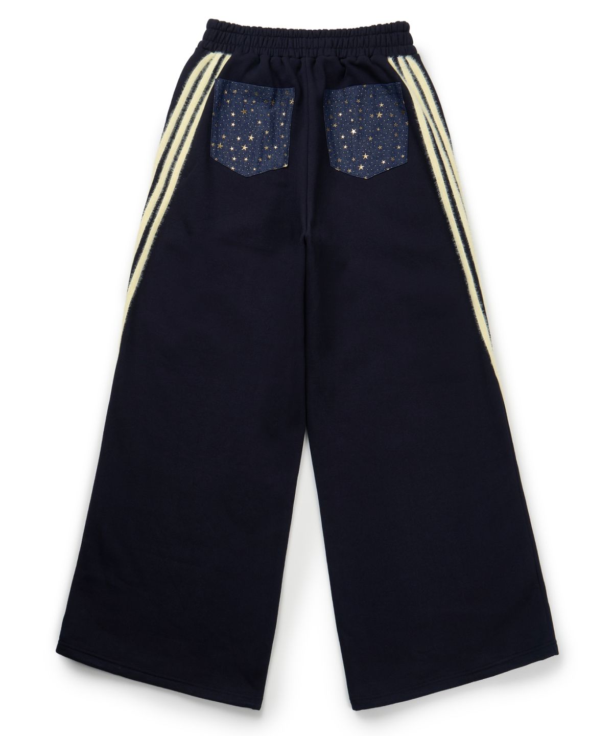유얼쎄시(YOUR SASSY) Curveline Stellar Sweat Pants (DEEP NAVY)