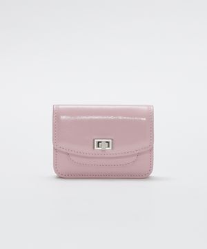 Amber wallet (Pink)