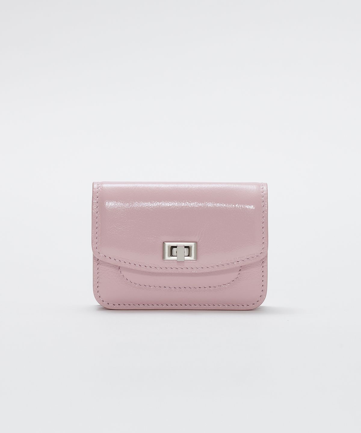 에클라(EKLAR) Amber wallet (Pink)