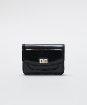 Amber wallet (Black)