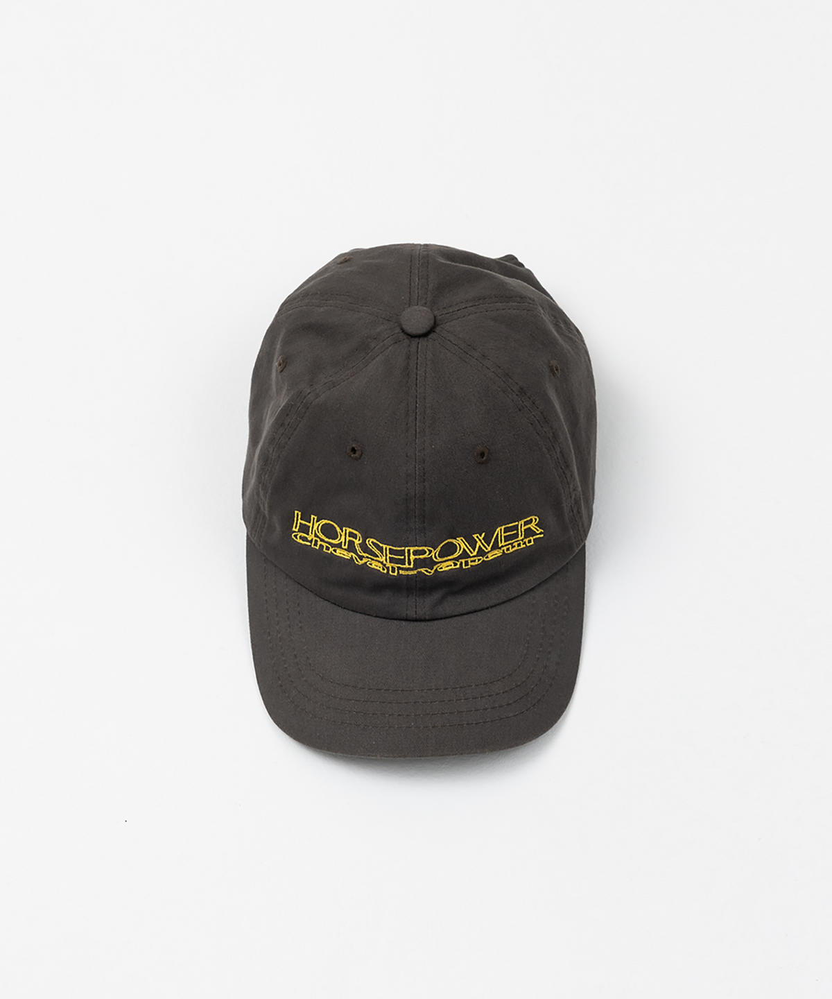 파버(FABEUR) HORSEPOWER CAP (DUSTY GREY)