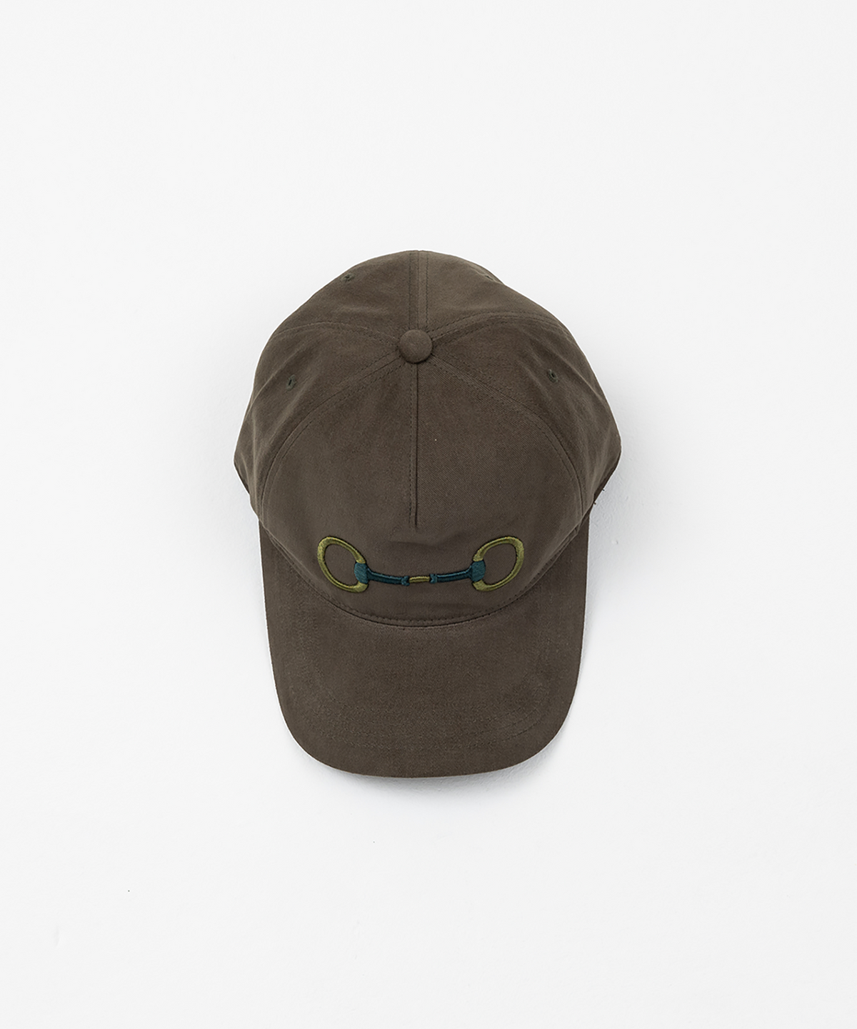 파버(FABEUR) HORSEBIT CAP (KHAKI)