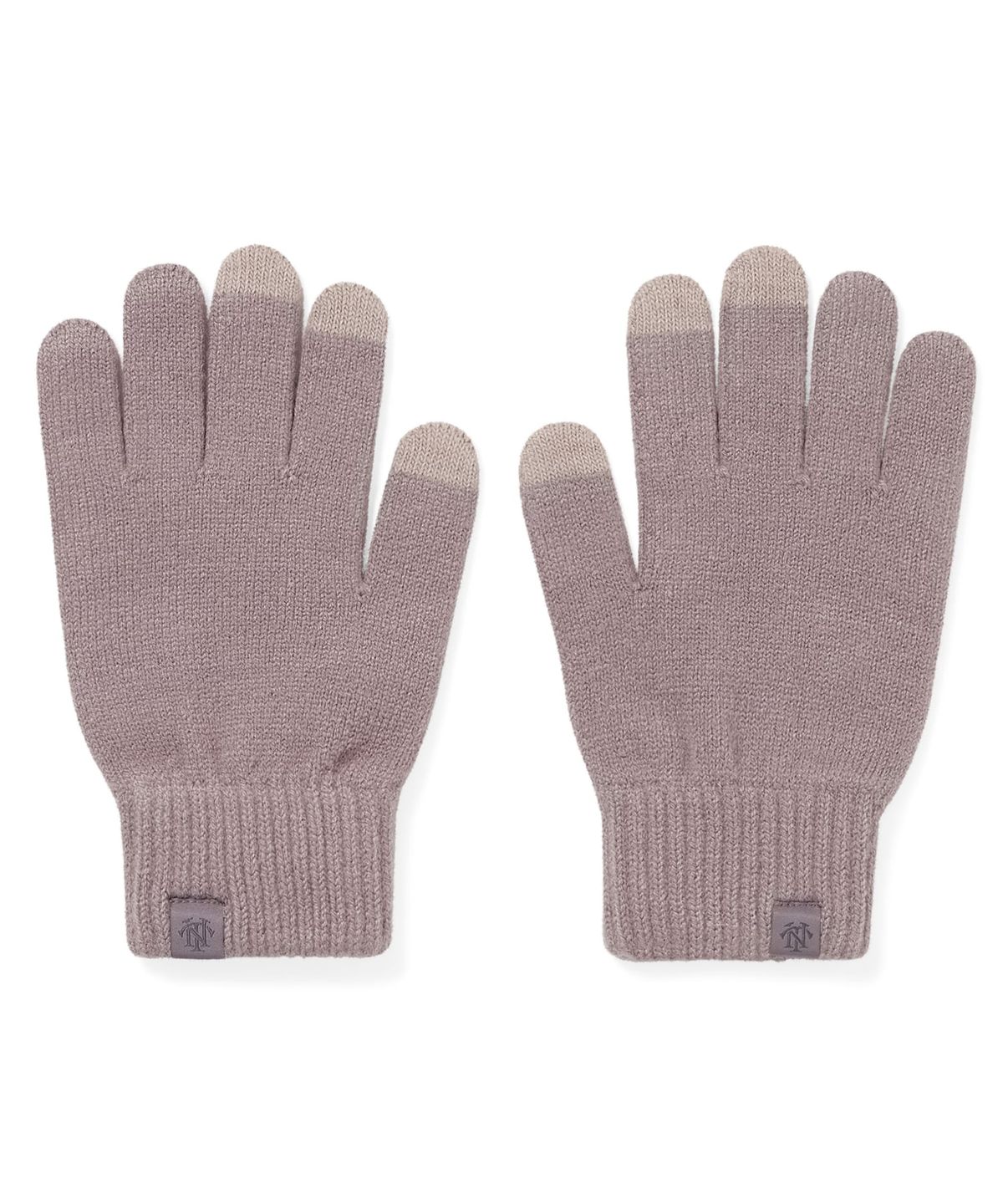 디스이즈네버댓(THISISNEVERTHAT) TNT Knit Gloves Light Purple