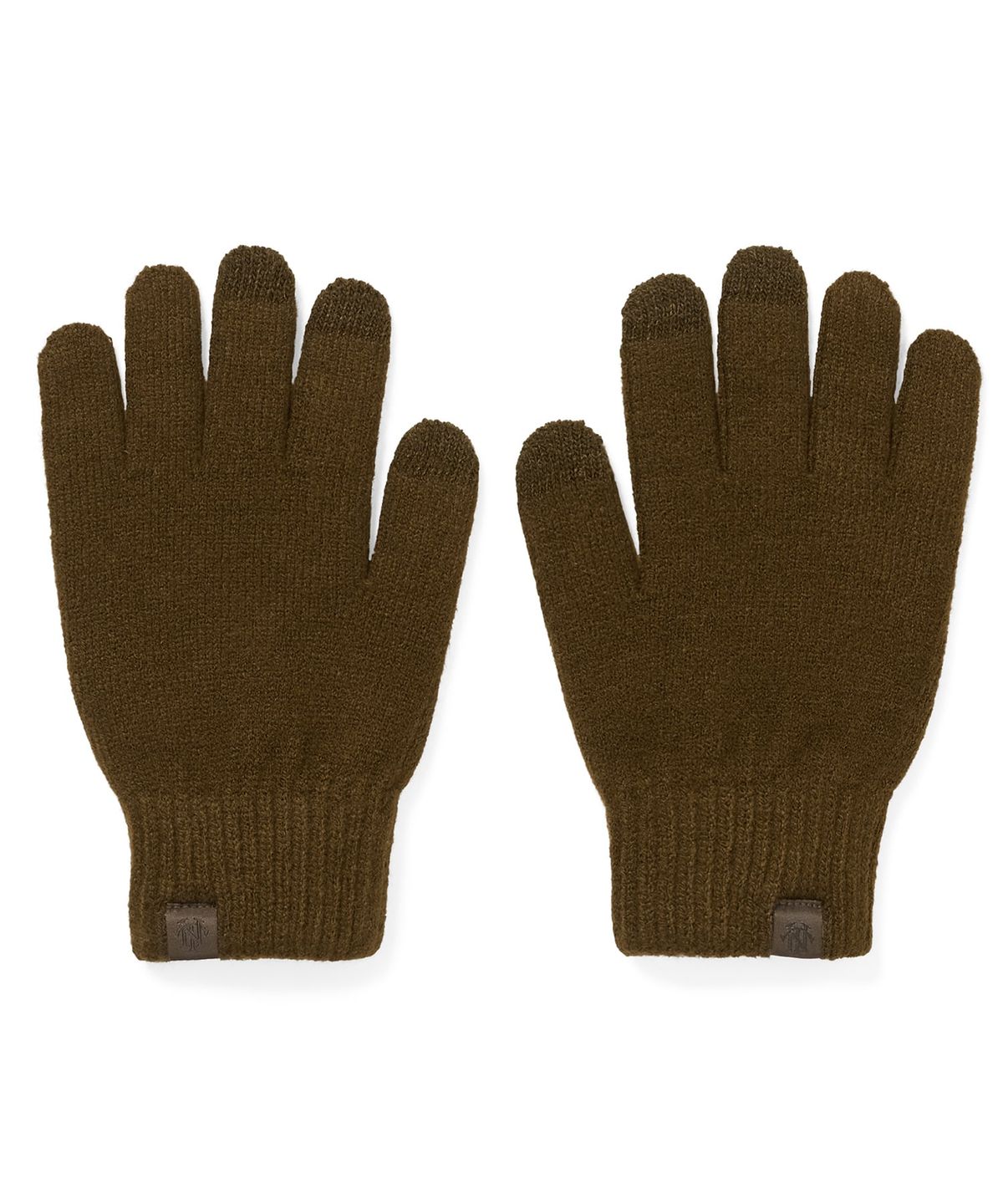 디스이즈네버댓(THISISNEVERTHAT) TNT Knit Gloves Coyote