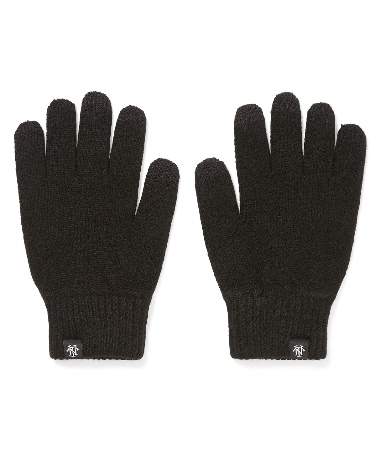 디스이즈네버댓(THISISNEVERTHAT) TNT Knit Gloves Black