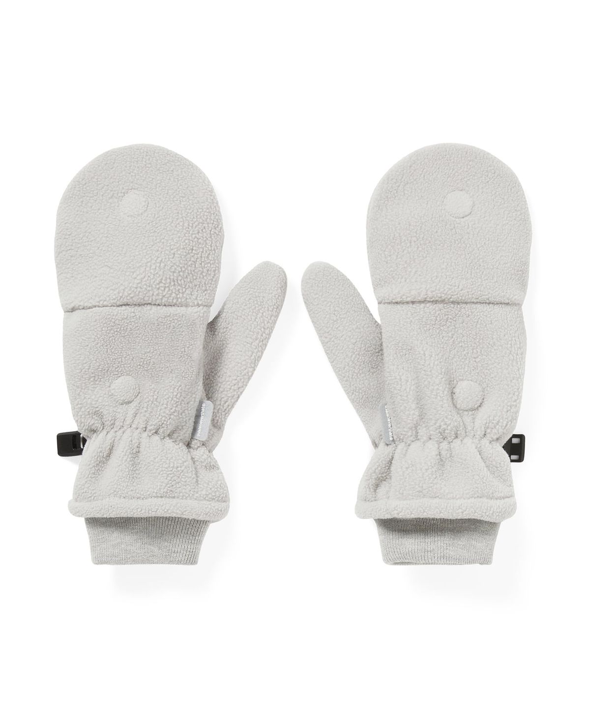 디스이즈네버댓(THISISNEVERTHAT) Folding Mittens Light Grey