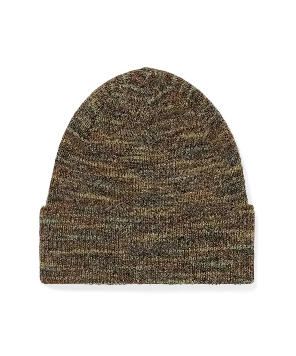 디스이즈네버댓(THISISNEVERTHAT) Static Knit Beanie Olive