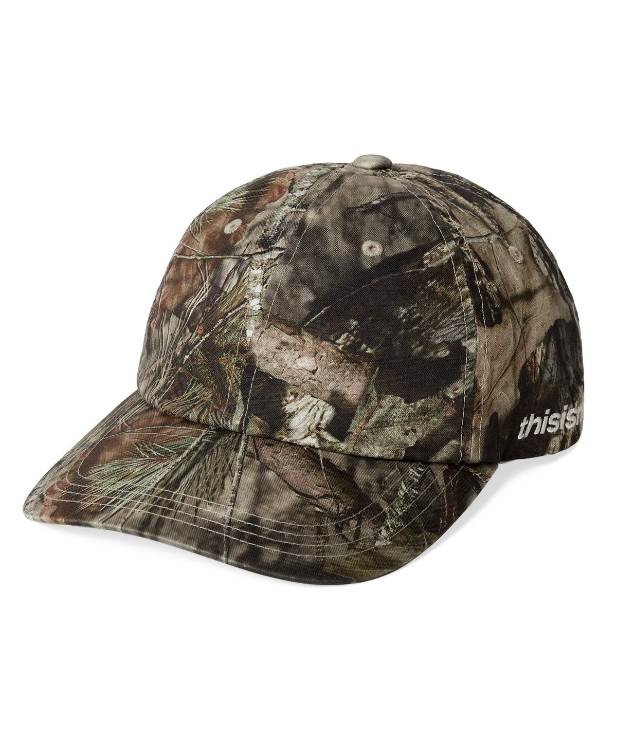 디스이즈네버댓(THISISNEVERTHAT) Side SP-Logo Cap Camo