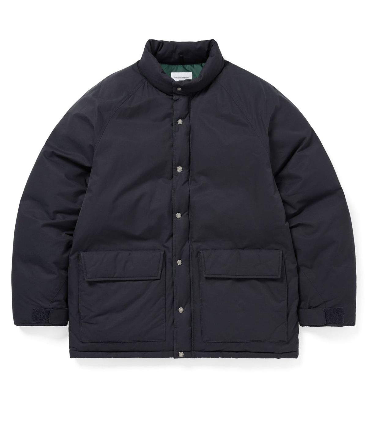 디스이즈네버댓(THISISNEVERTHAT) Classic Down Parka Navy