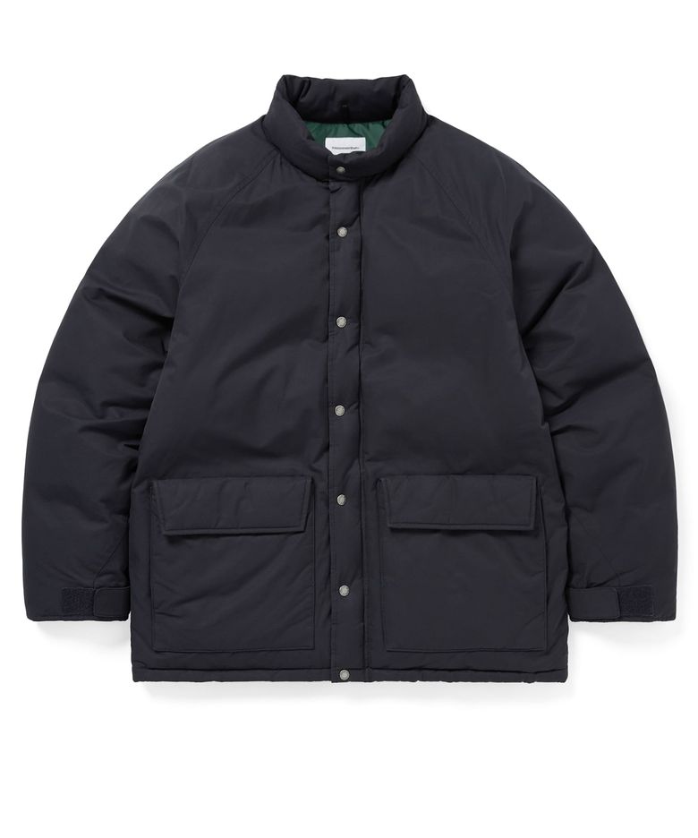 Classic Down Parka Navy