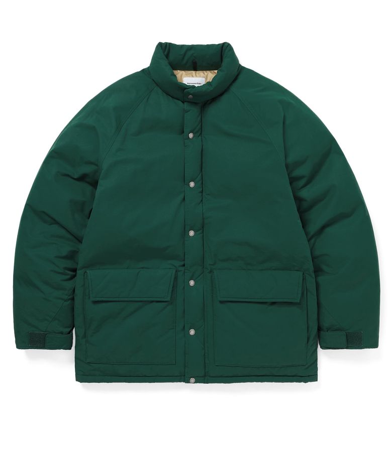 Classic Down Parka Green