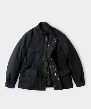 오리지널 M65 필드자켓_블랙