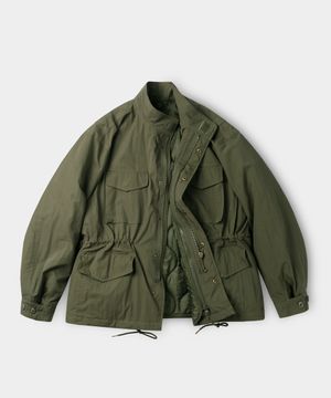 오리지널 M65 필드자켓_카키