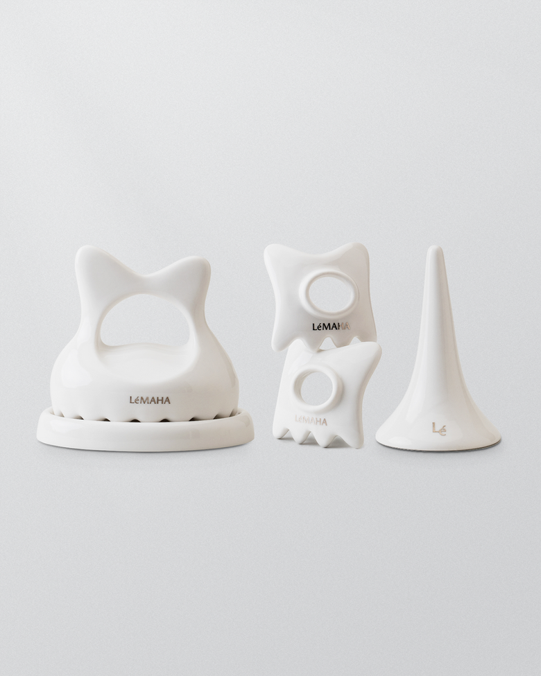 르마하 몸괄사1SET(몸괄사1ea+거치대1ea)+반지괄사1SET(반지괄사2pcs+거치대1ea)