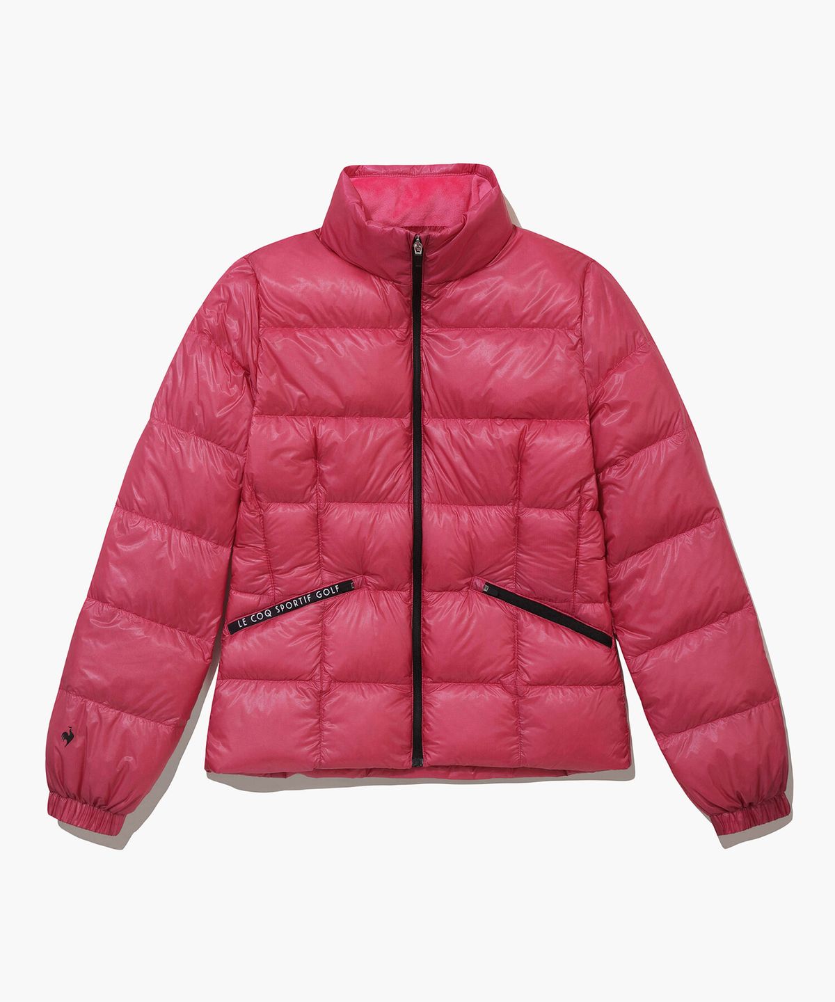 르꼬끄 골프(LECOQ GOLF) 여성 경량 구스 다운 점퍼 _HPNK GQ422LDJO1