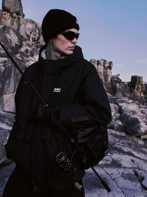 3in1 더미작스 2.5L 패딩 자켓 BLACK