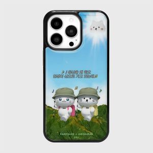 [갤럭시 S26 추가][어프어프X냐한남자 춘배]등산을 왜 하오(에폭시)