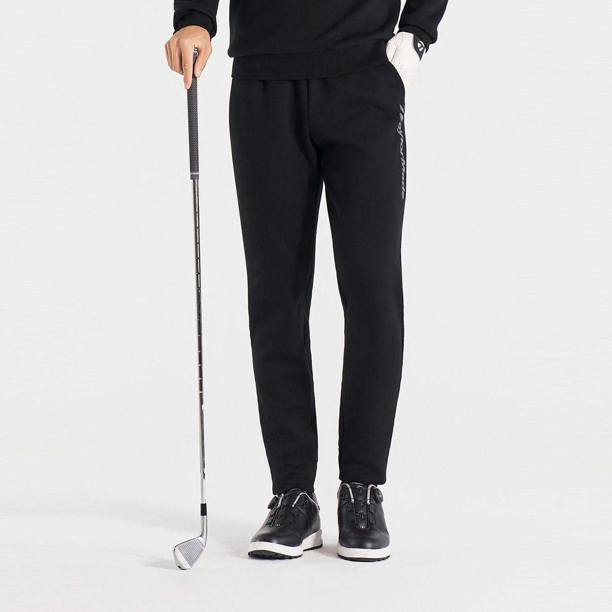 테일러메이드 어패럴(TAYLORMADE APPAREL) 남성 베이직 셋업 팬츠 TPO-37HG44-199