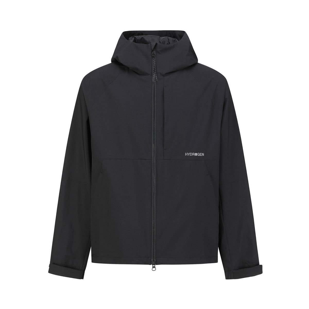 하이드로겐(HYDROGEN) 유니 액티브 2LAYER 기본 방풍 자켓