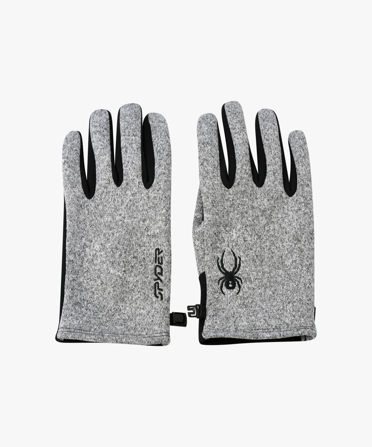 스파이더(SPYDER) 공용 터치 플리스 장갑 SPKWANGL301MMGR