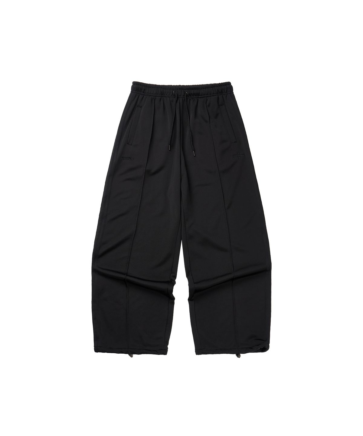 마사트(MASAT) 4-Stripes Track Pants _ Black