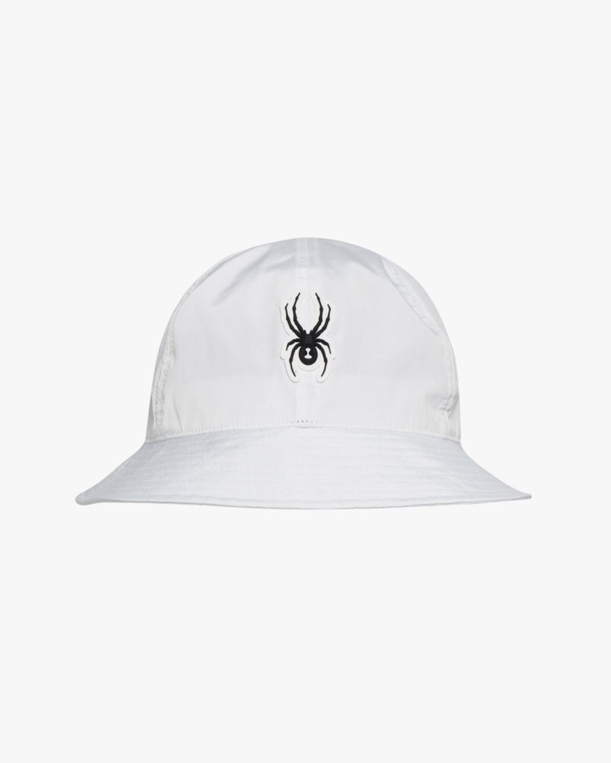 스파이더(SPYDER) 공용 베이직 로고 버킷햇 SPHFANCA305UWHT