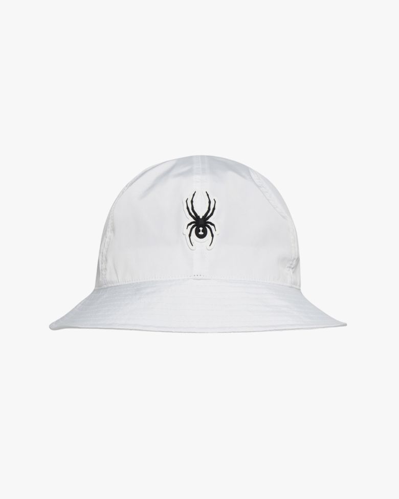 공용 베이직 로고 버킷햇 SPHFANCA305UWHT