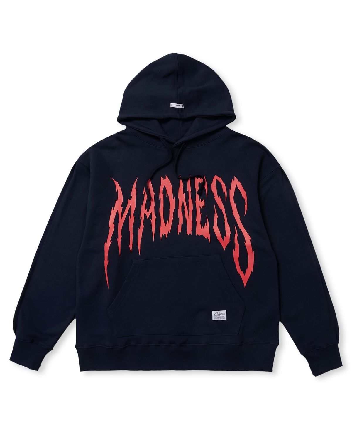 스티그마(STIGMA) MADNESS HOODIE NAVY