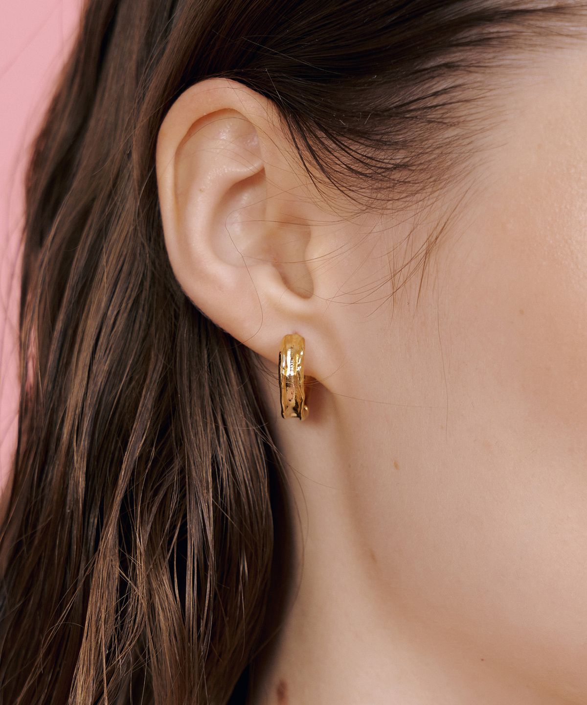 마티아스(MATIAS) Pie Earring (Gold)