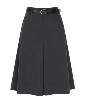 스커트형 미디 밴딩팬츠 OW5AL8840