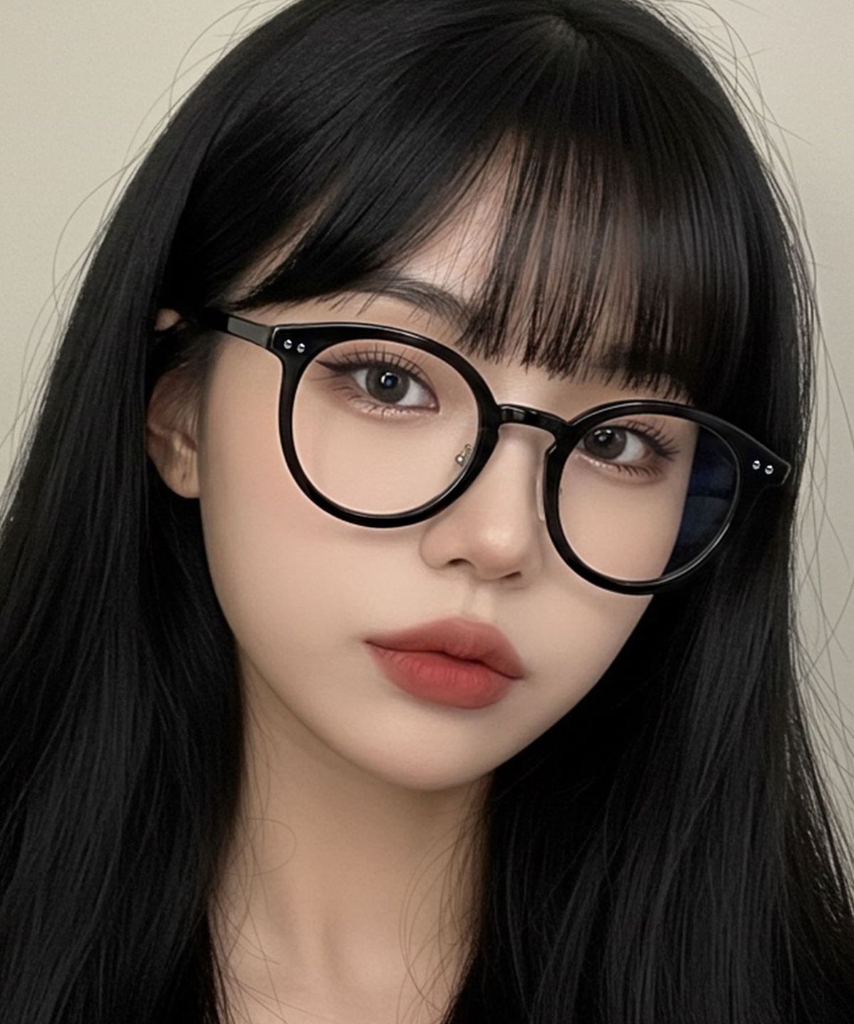 글라스우스(GLASSUS) 아케마 안경테 B3023
