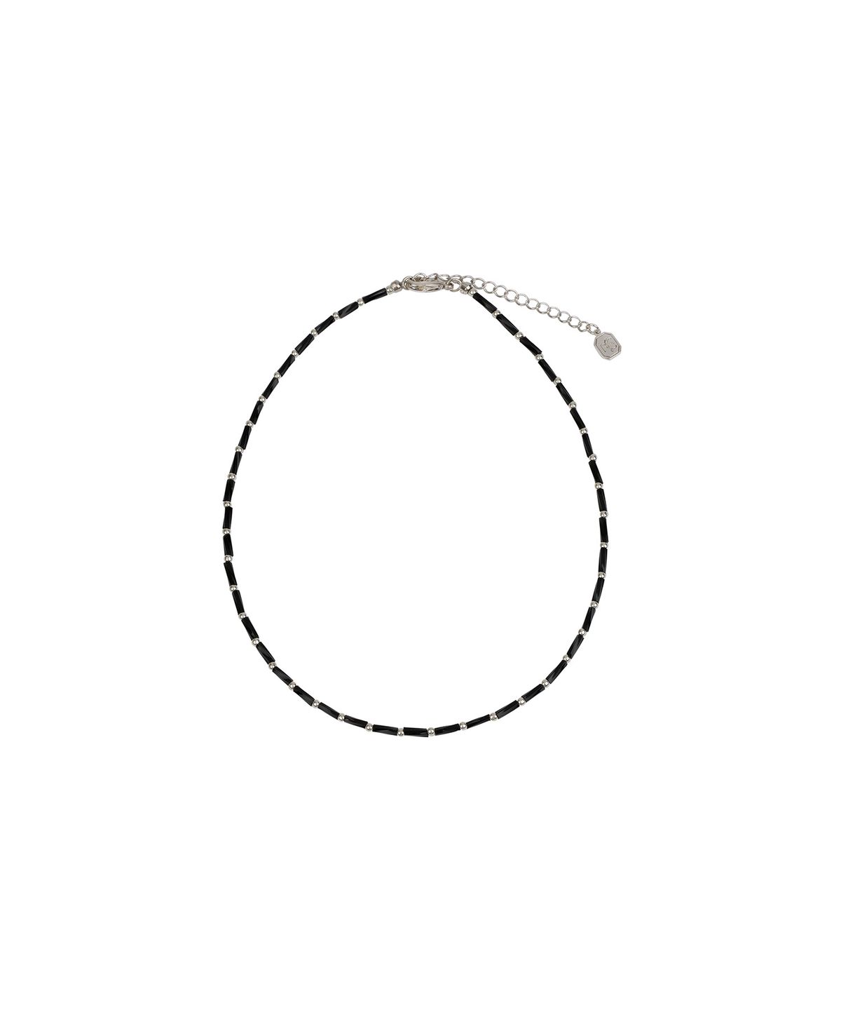 마티아스(MATIAS) Black dot Necklace