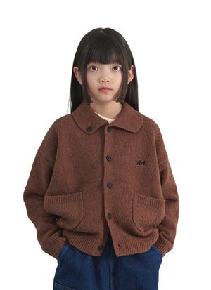 Sound Collar Cardigan