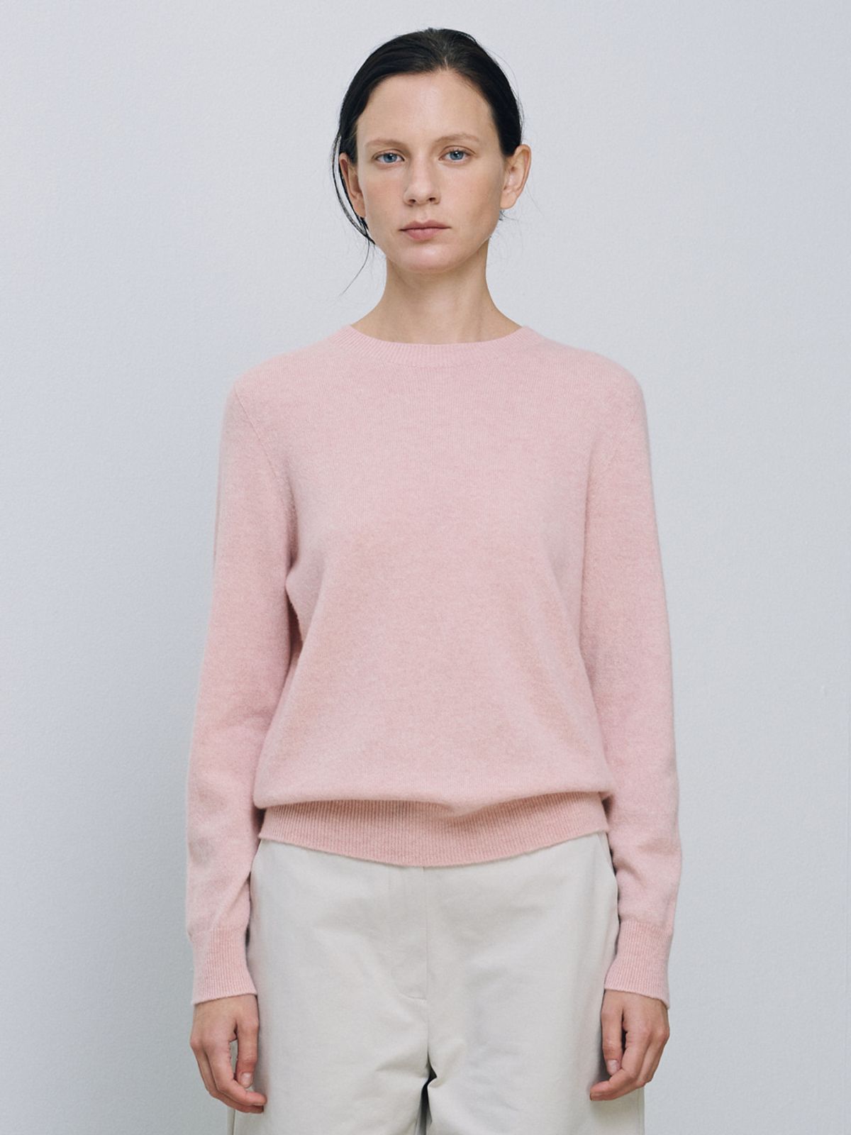 시엔느(SIENNE) Agnes Cashmere Knit (Pink)