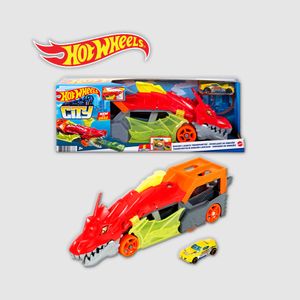 핫휠 GTK42 드래곤 트랜스포터