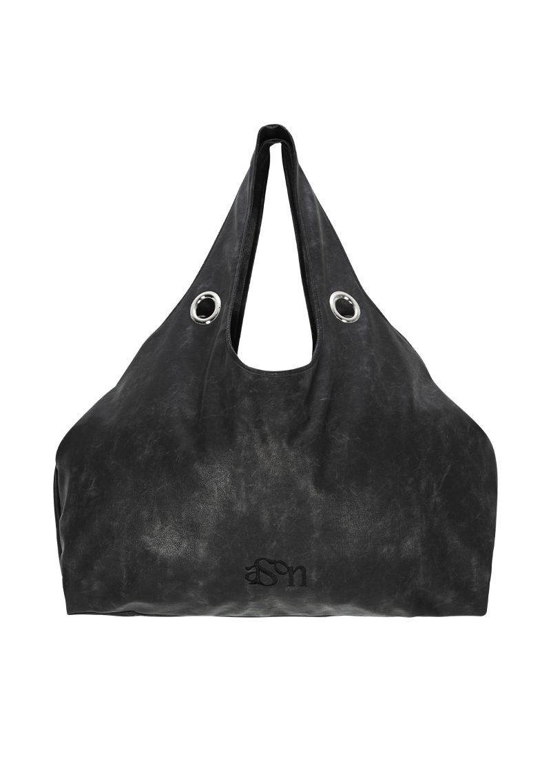 MUSINSA | ASON LUX CRACK BIG BAG