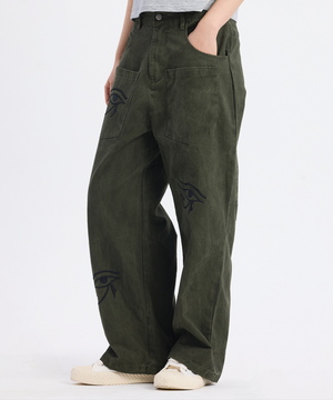 호루스의 눈 Eye of Horus 팬츠