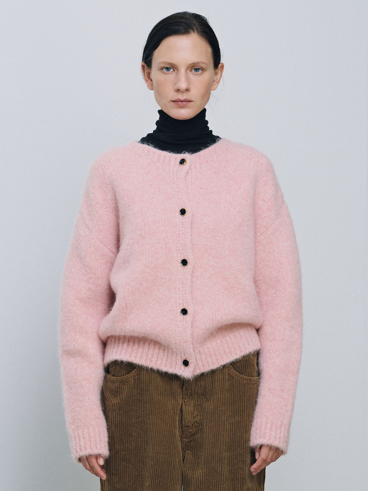 시엔느(SIENNE) Lorelai Cardigan (Pink)